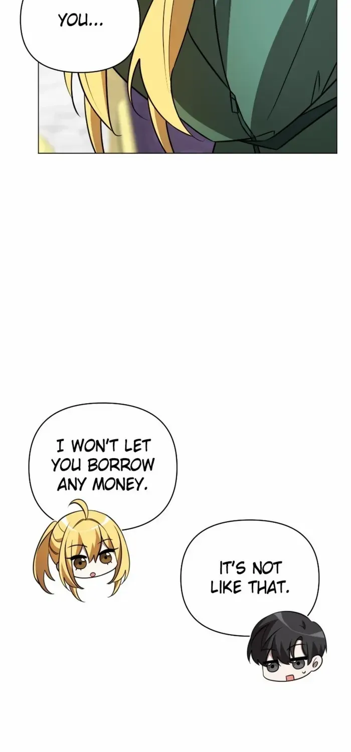 My Ruined Academy Life Chapter 51 page 41 - 