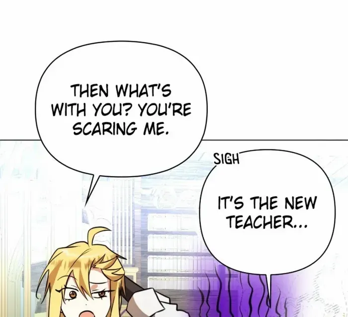 My Ruined Academy Life Chapter 51 page 42 - 