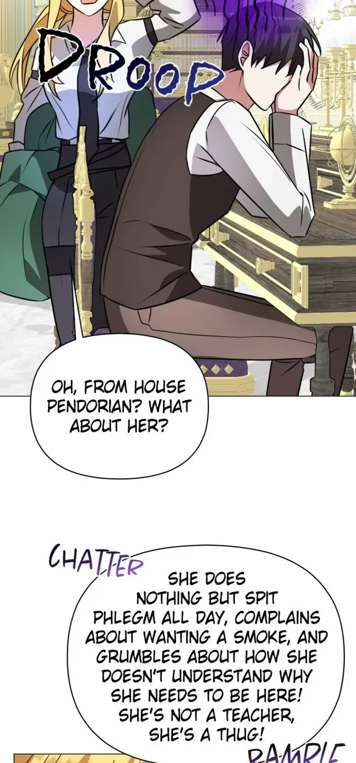 My Ruined Academy Life Chapter 51 page 43 - 