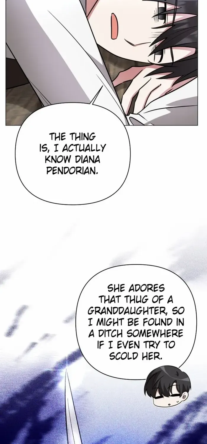 My Ruined Academy Life Chapter 51 page 46 - 