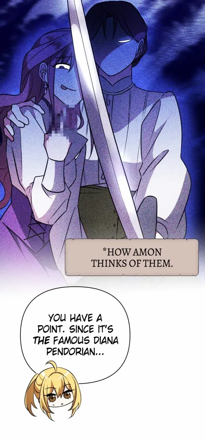 My Ruined Academy Life Chapter 51 page 47 - 
