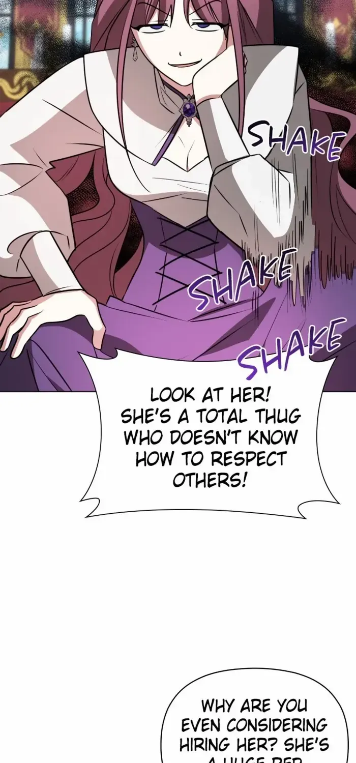 My Ruined Academy Life Chapter 51 page 6 - 
