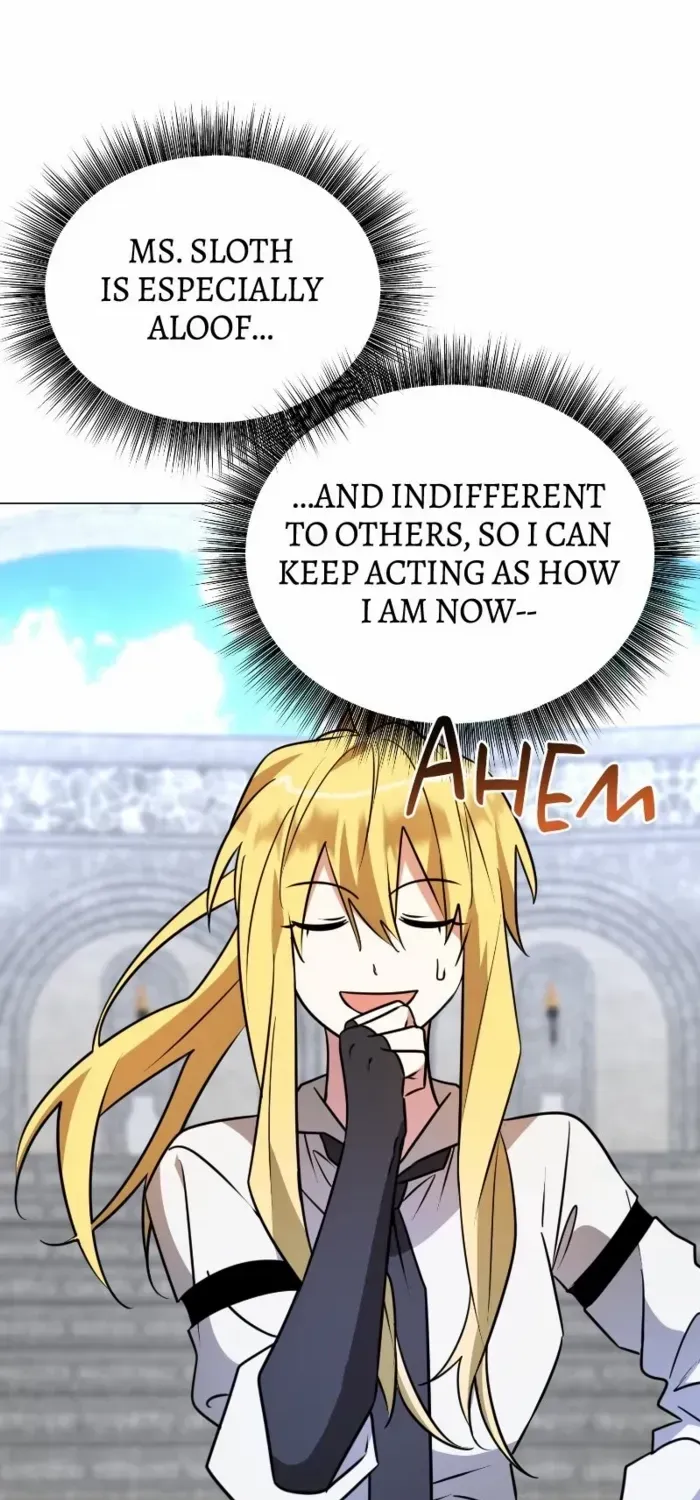 My Ruined Academy Life Chapter 51 page 53 - 