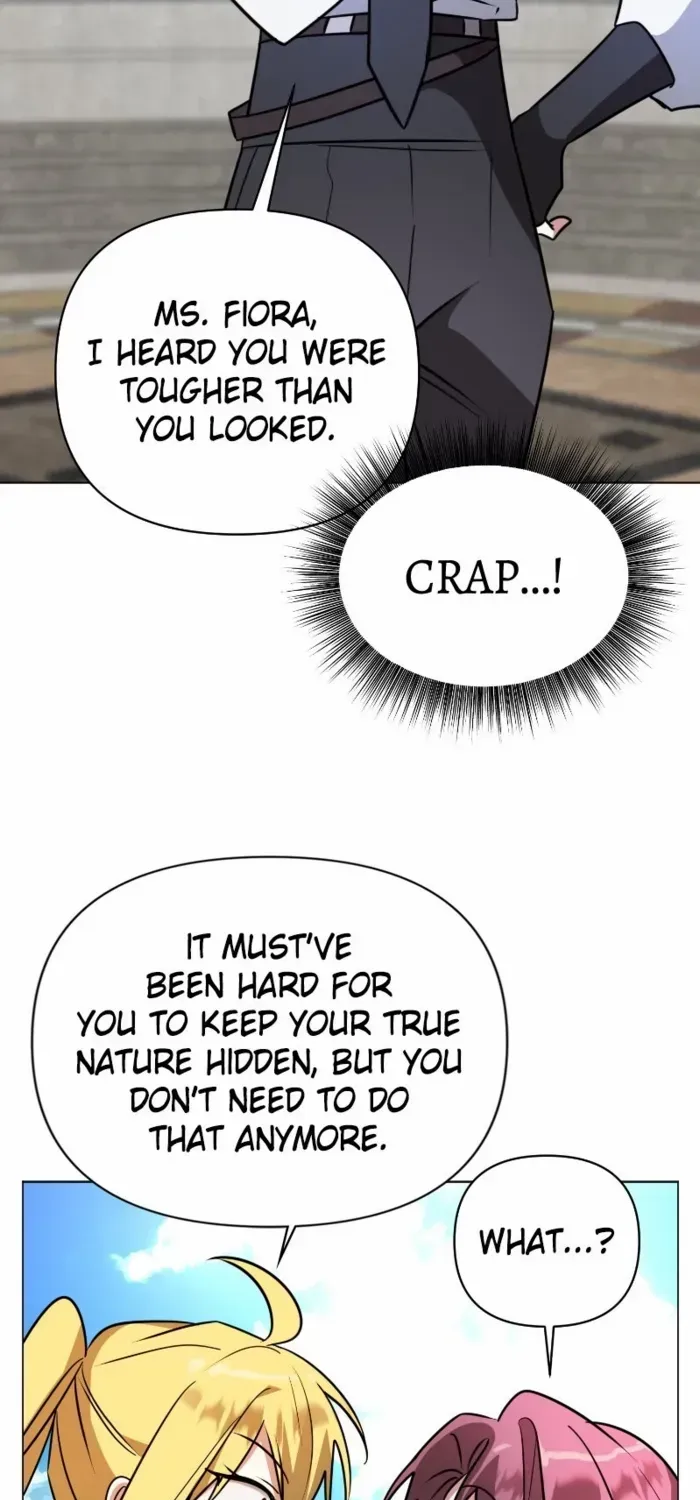 My Ruined Academy Life Chapter 51 page 54 - 