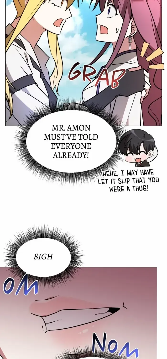 My Ruined Academy Life Chapter 51 page 55 - 