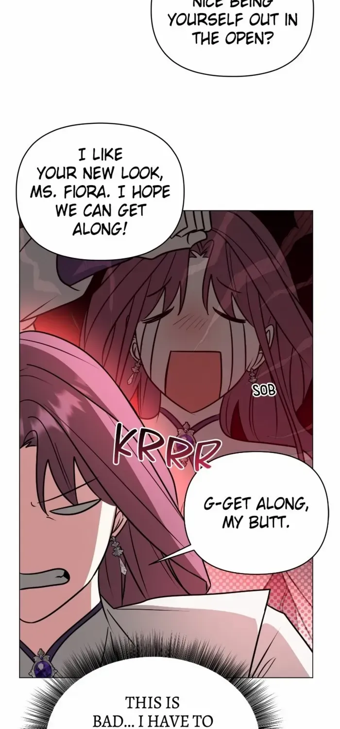 My Ruined Academy Life Chapter 51 page 58 - 