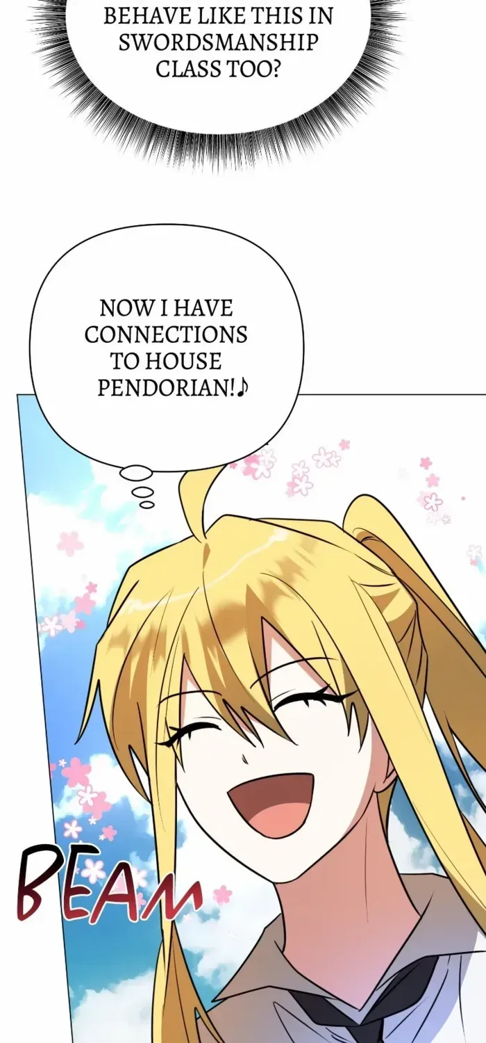 My Ruined Academy Life Chapter 51 page 59 - 