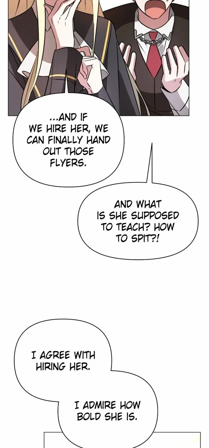 My Ruined Academy Life Chapter 51 page 8 - 