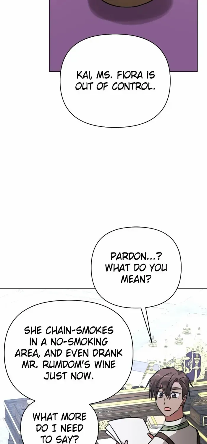 My Ruined Academy Life Chapter 51 page 78 - 