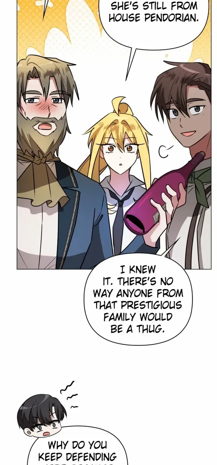 My Ruined Academy Life Chapter 52 page 16 - 