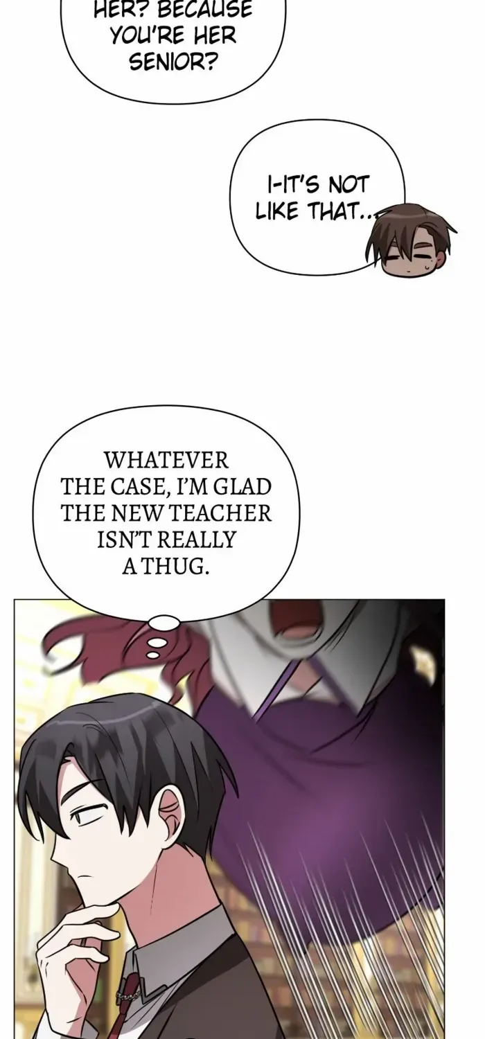 My Ruined Academy Life Chapter 52 page 17 - 