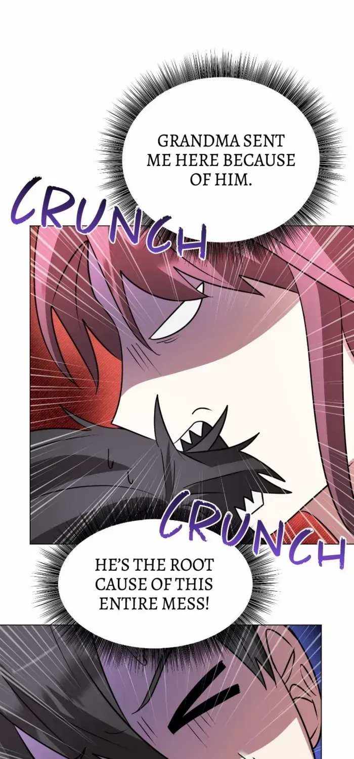 My Ruined Academy Life Chapter 52 page 20 - 