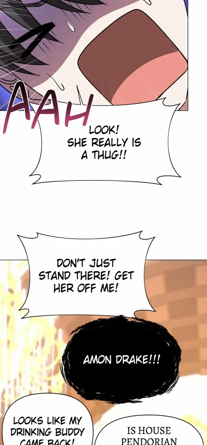 My Ruined Academy Life Chapter 52 page 21 - 
