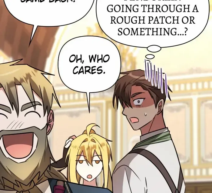 My Ruined Academy Life Chapter 52 page 22 - 