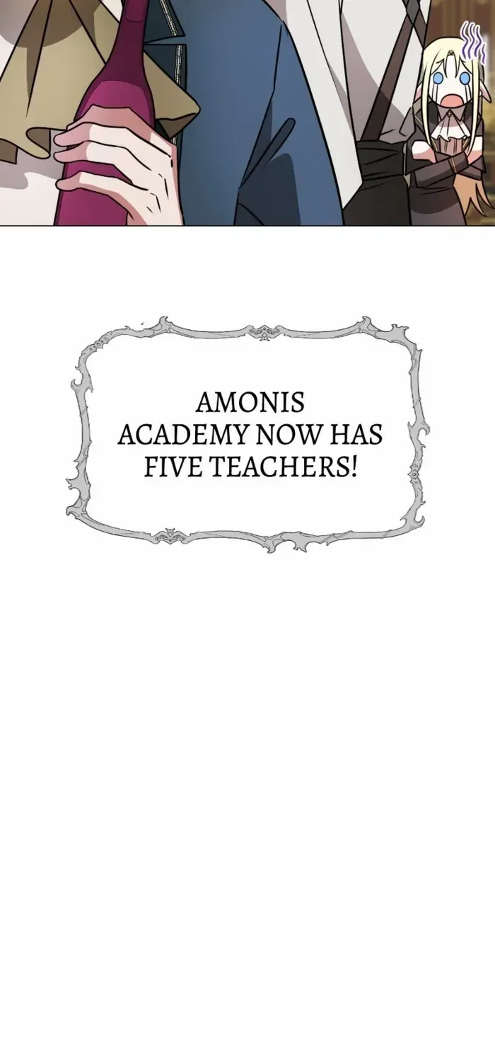 My Ruined Academy Life Chapter 52 page 23 - 