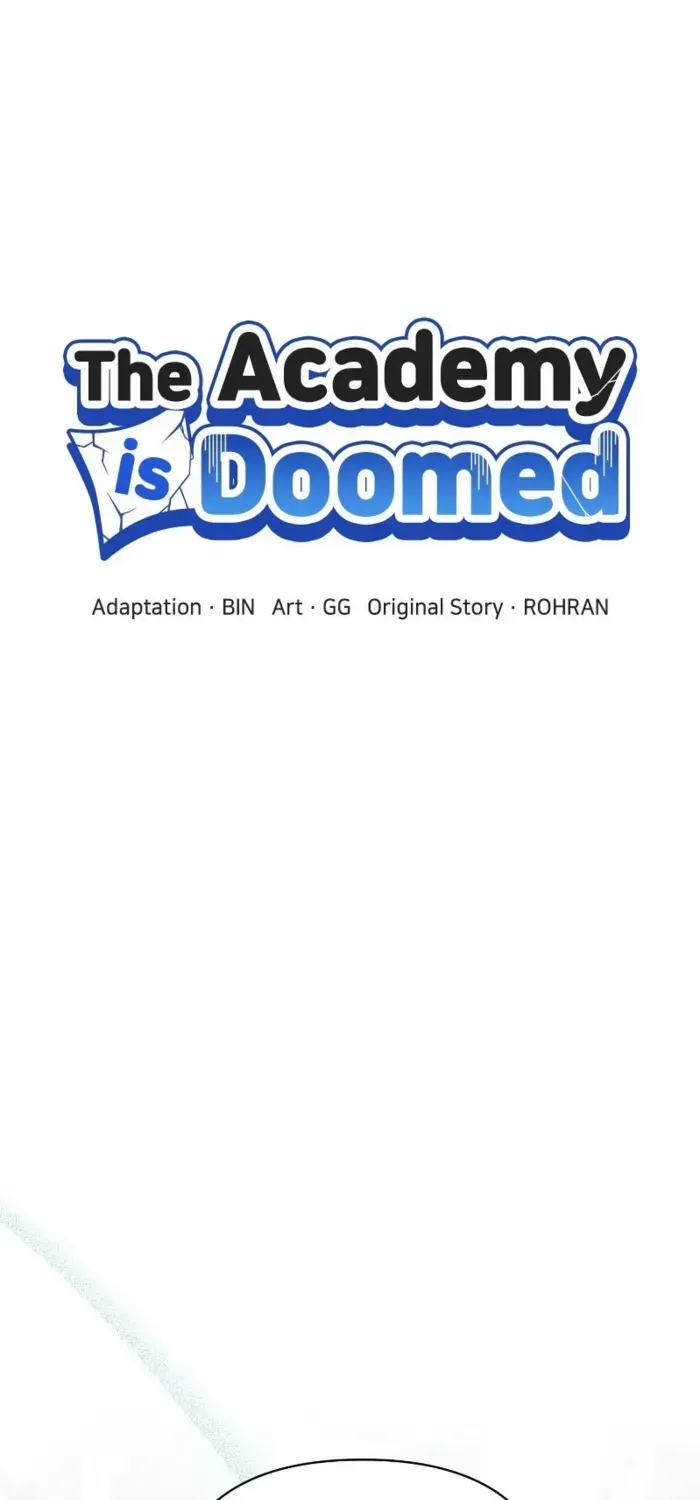 My Ruined Academy Life Chapter 52 page 24 - 