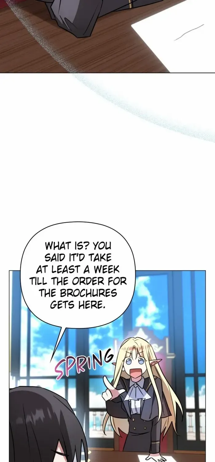 My Ruined Academy Life Chapter 52 page 26 - 