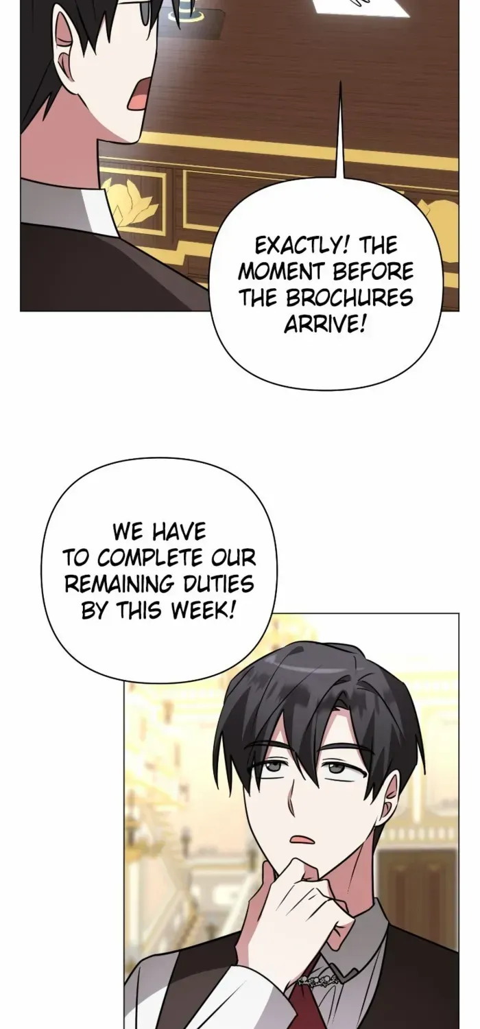 My Ruined Academy Life Chapter 52 page 27 - 