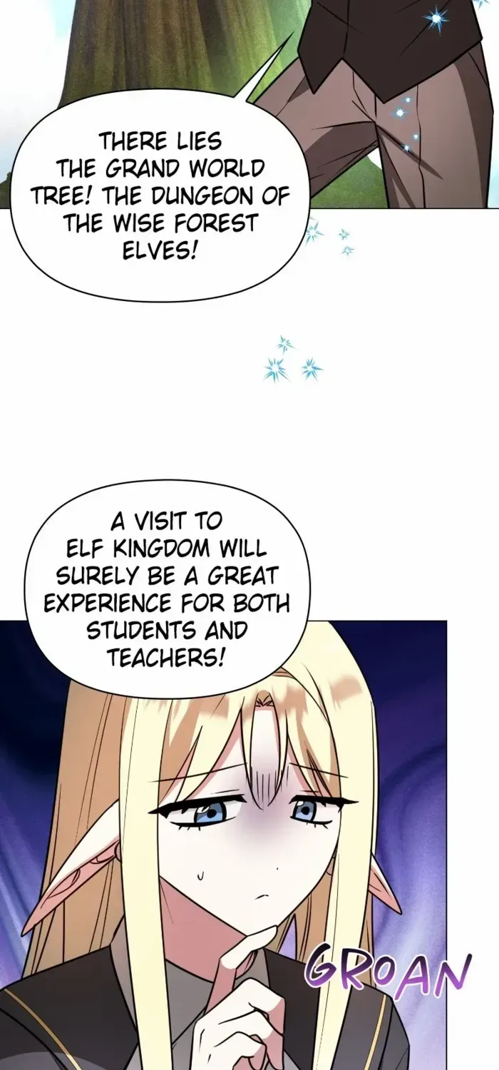 My Ruined Academy Life Chapter 52 page 33 - 