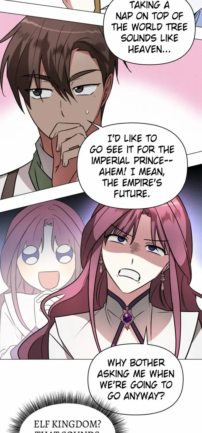 My Ruined Academy Life Chapter 52 page 37 - 