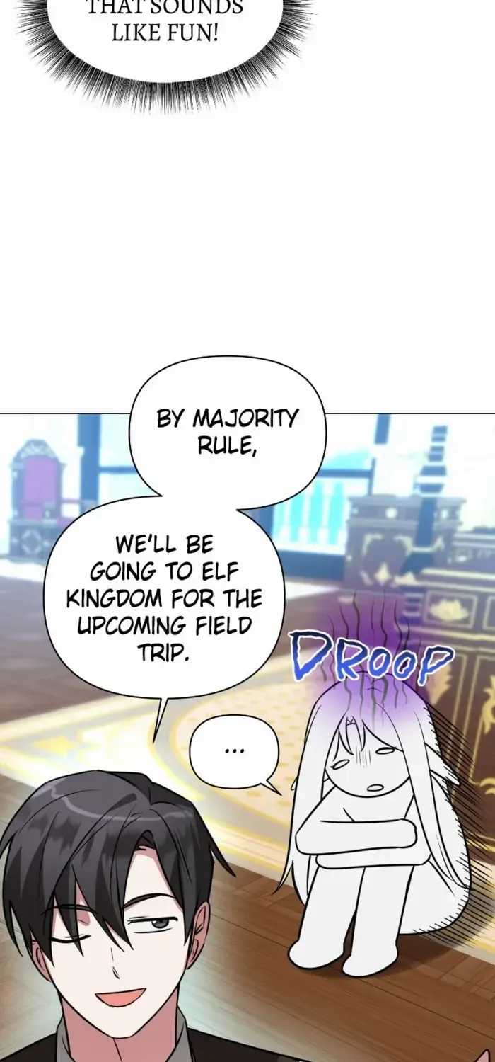 My Ruined Academy Life Chapter 52 page 38 - 