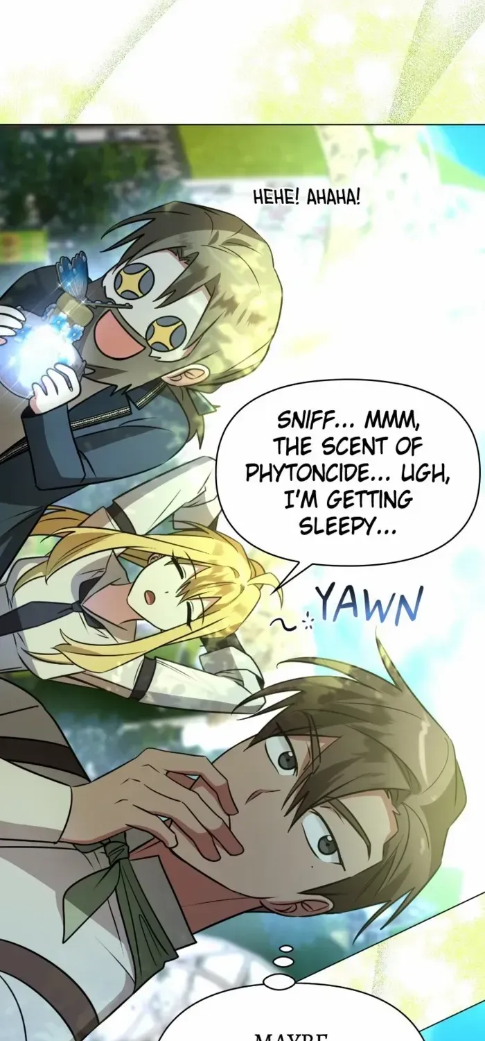 My Ruined Academy Life Chapter 52 page 47 - 