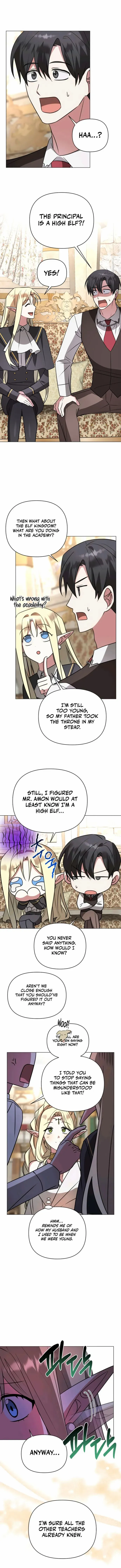 My Ruined Academy Life Chapter 53 page 2 - 