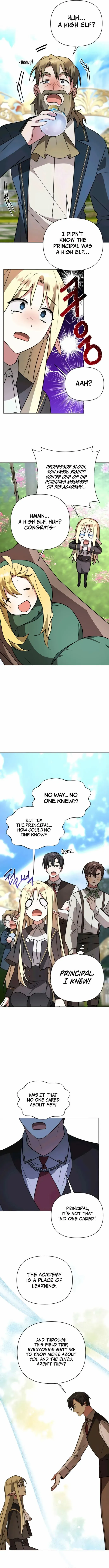 My Ruined Academy Life Chapter 53 page 3 - 