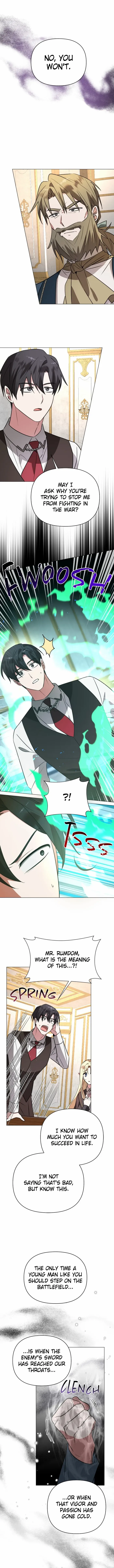 My Ruined Academy Life Chapter 54 page 1 - 