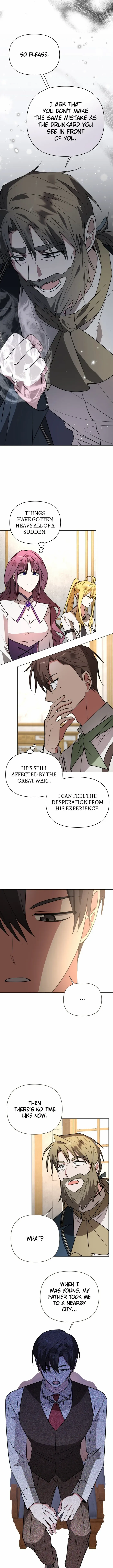 My Ruined Academy Life Chapter 54 page 2 - 