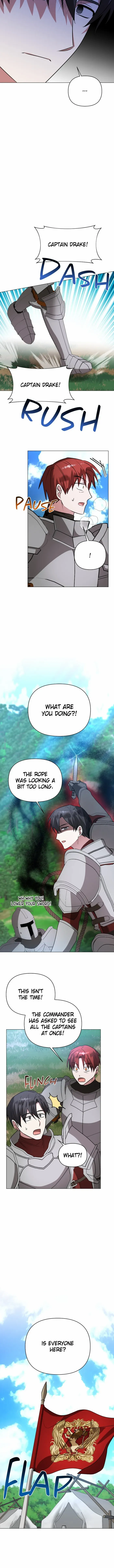 My Ruined Academy Life Chapter 54 page 12 - 