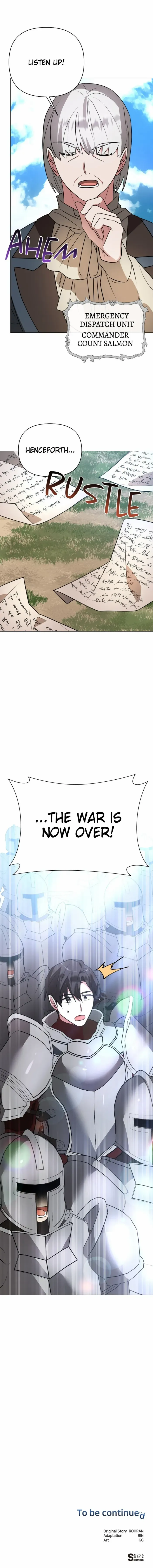 My Ruined Academy Life Chapter 54 page 13 - 