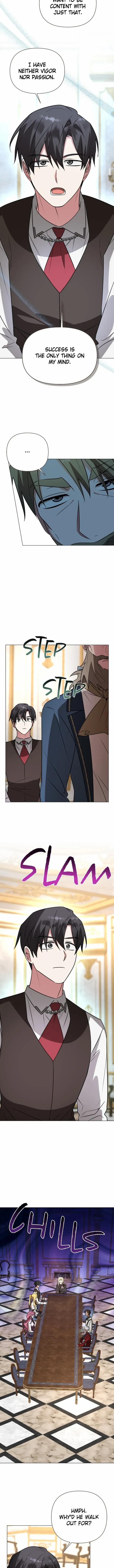 My Ruined Academy Life Chapter 54 page 4 - 