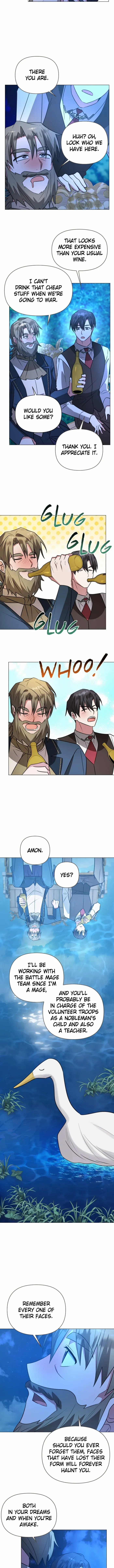 My Ruined Academy Life Chapter 54 page 7 - 