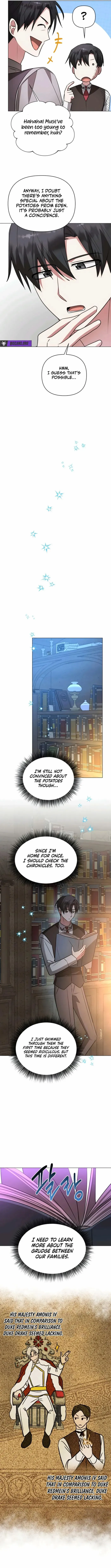 My Ruined Academy Life Chapter 56 page 2 - 