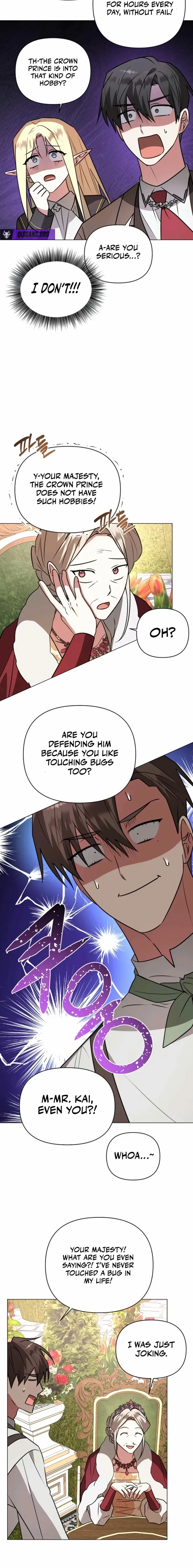 My Ruined Academy Life Chapter 57 page 15 - 