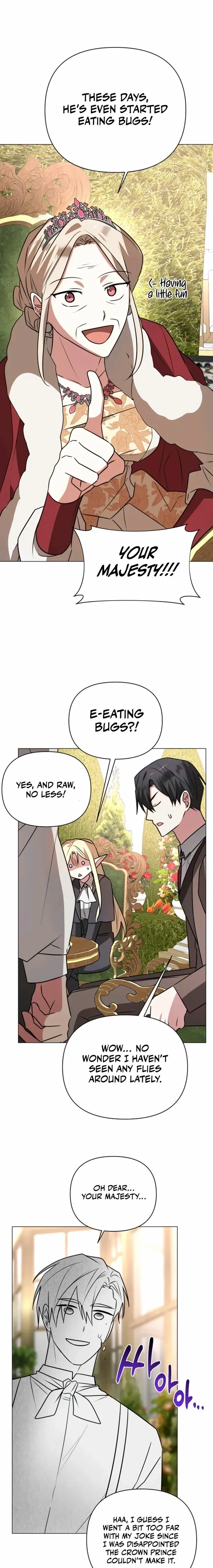 My Ruined Academy Life Chapter 57 page 16 - 