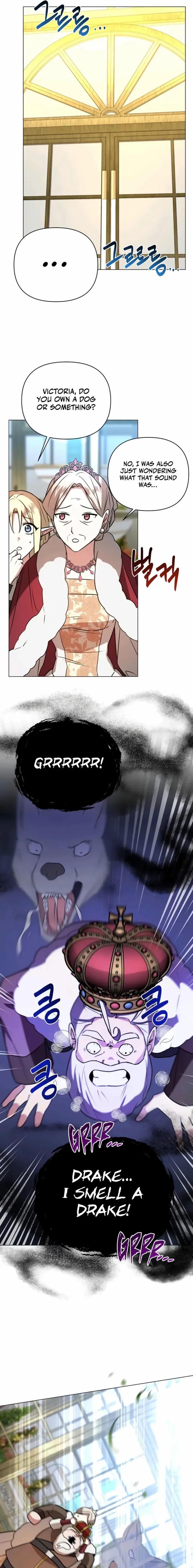My Ruined Academy Life Chapter 57 page 18 - 