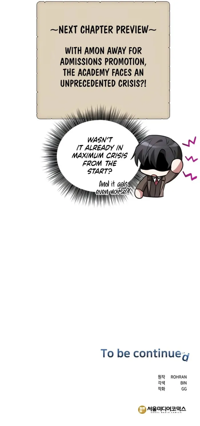 My Ruined Academy Life Chapter 57 page 24 - 