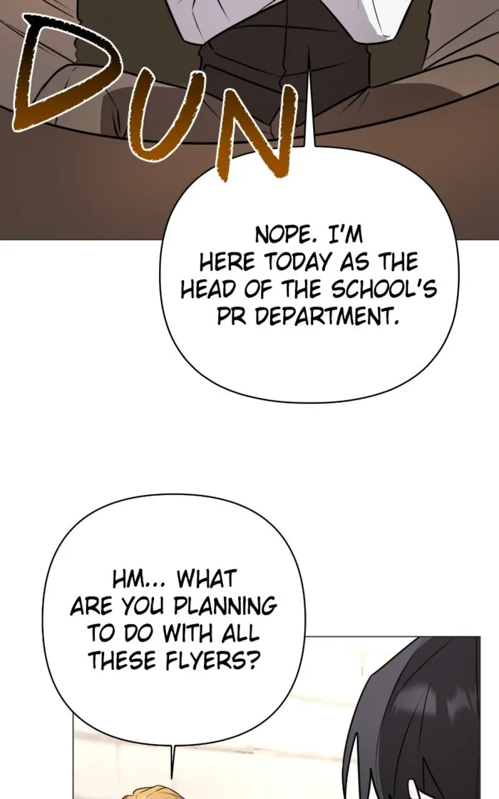 My Ruined Academy Life Chapter 58 page 16 - 