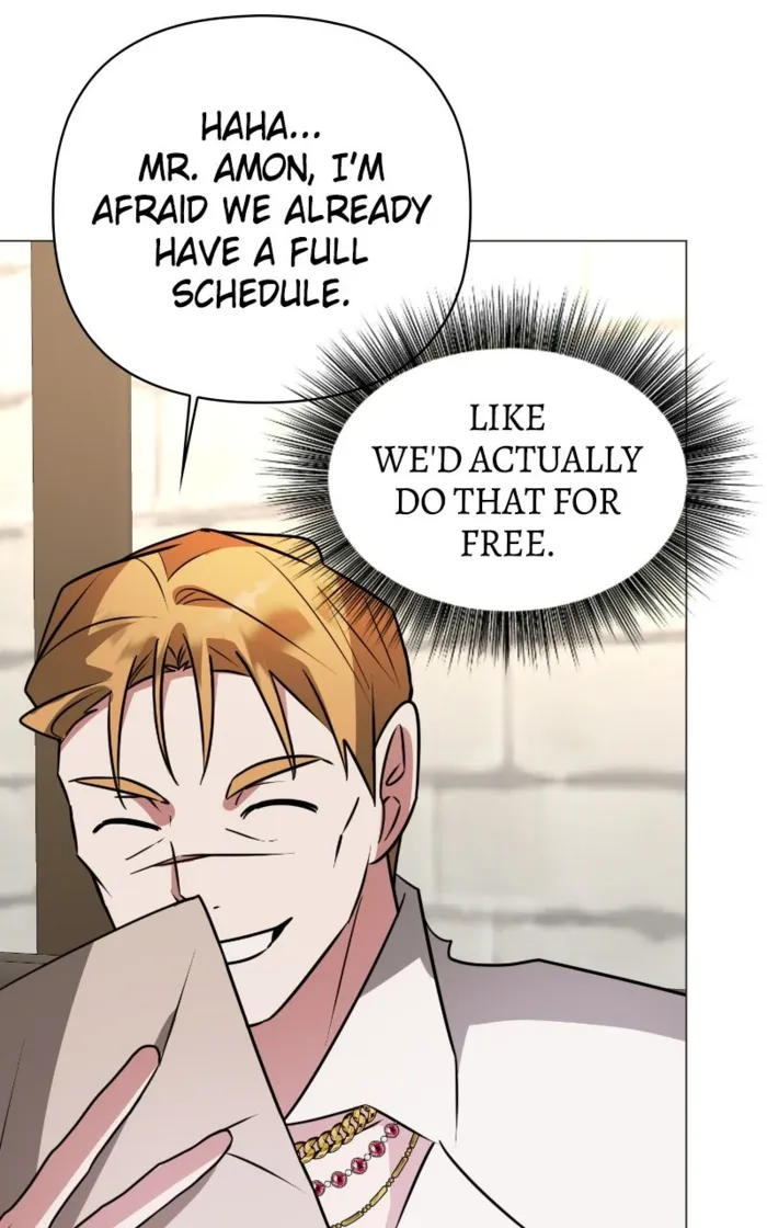 My Ruined Academy Life Chapter 58 page 18 - 