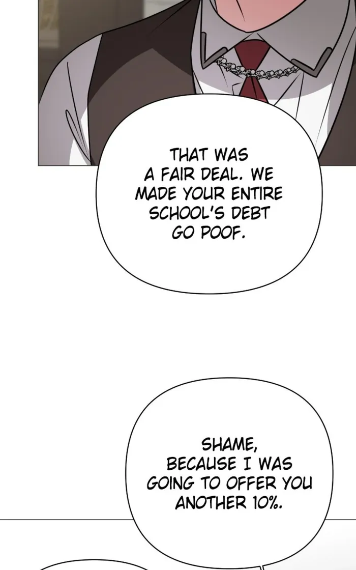 My Ruined Academy Life Chapter 58 page 20 - 