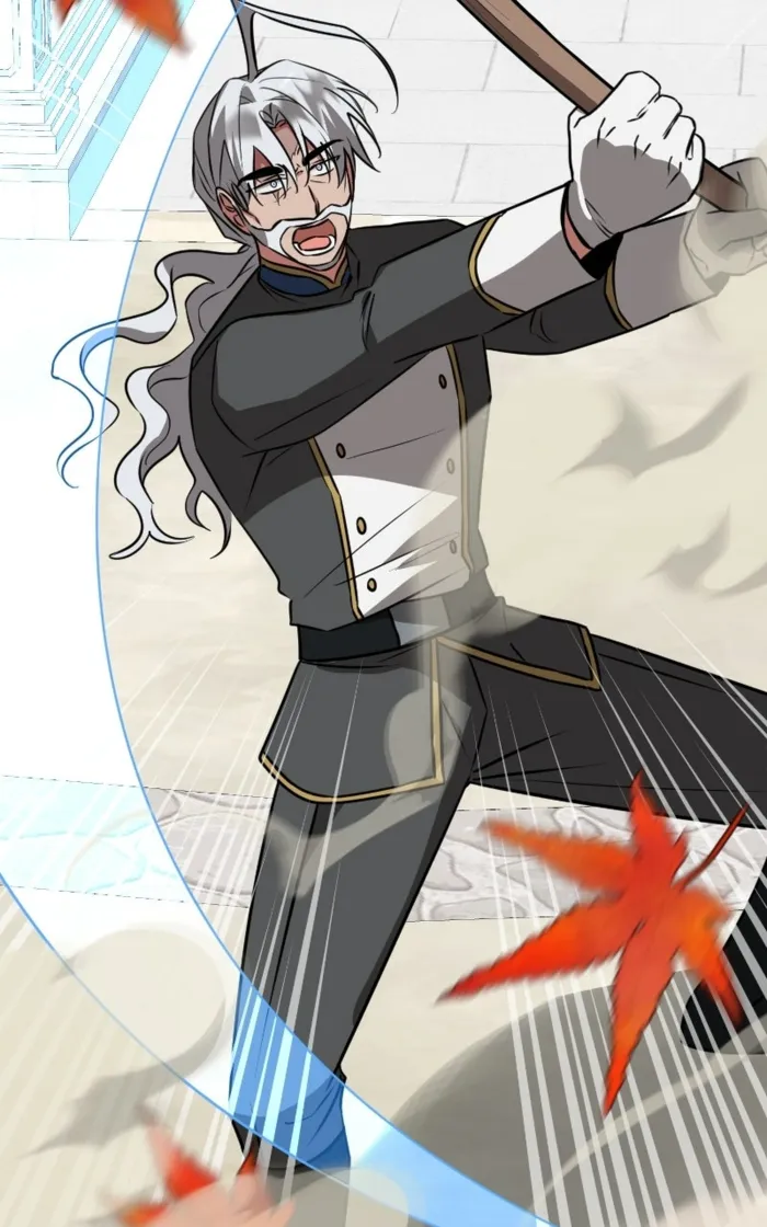 My Ruined Academy Life Chapter 58 page 3 - 