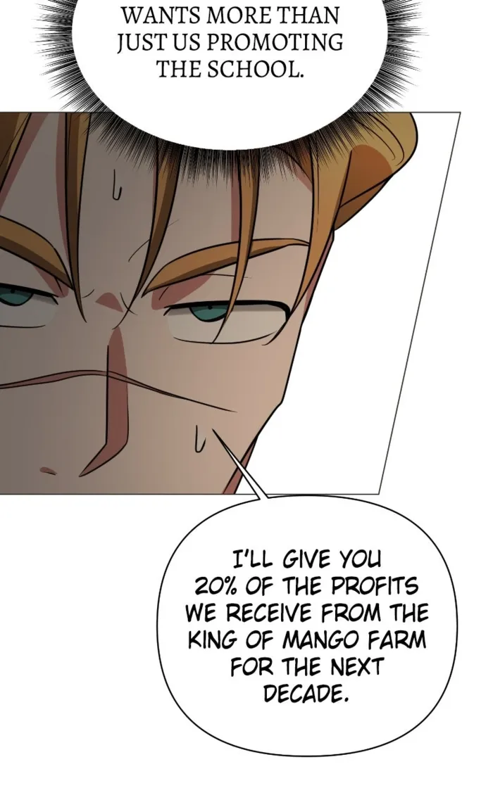 My Ruined Academy Life Chapter 58 page 25 - 
