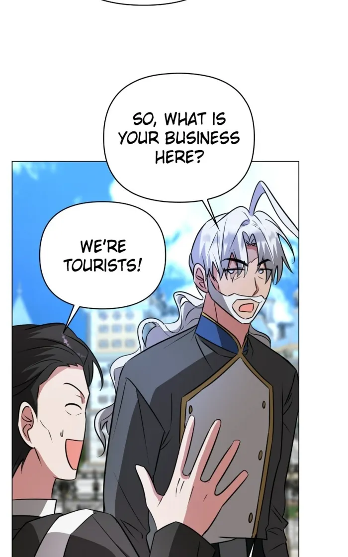 My Ruined Academy Life Chapter 58 page 40 - 