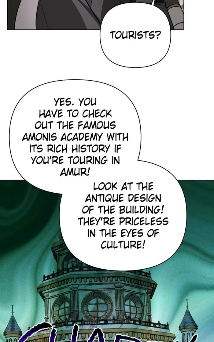My Ruined Academy Life Chapter 58 page 41 - 