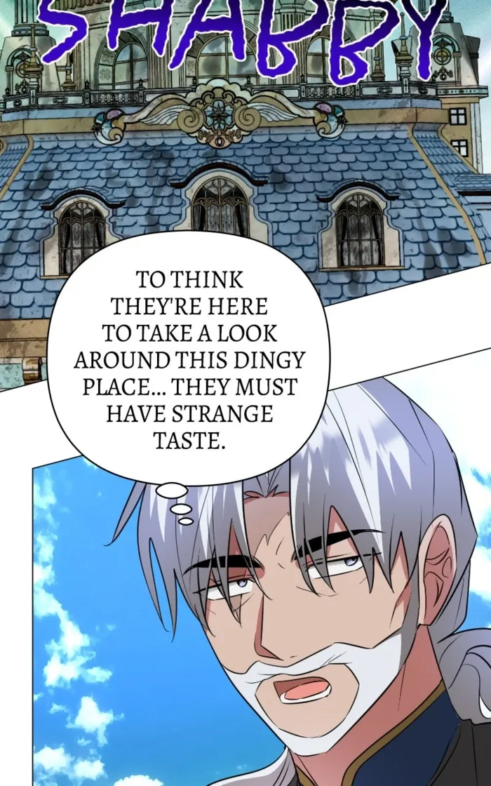 My Ruined Academy Life Chapter 58 page 42 - 