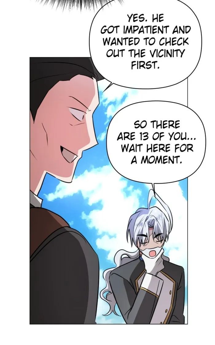 My Ruined Academy Life Chapter 58 page 45 - 
