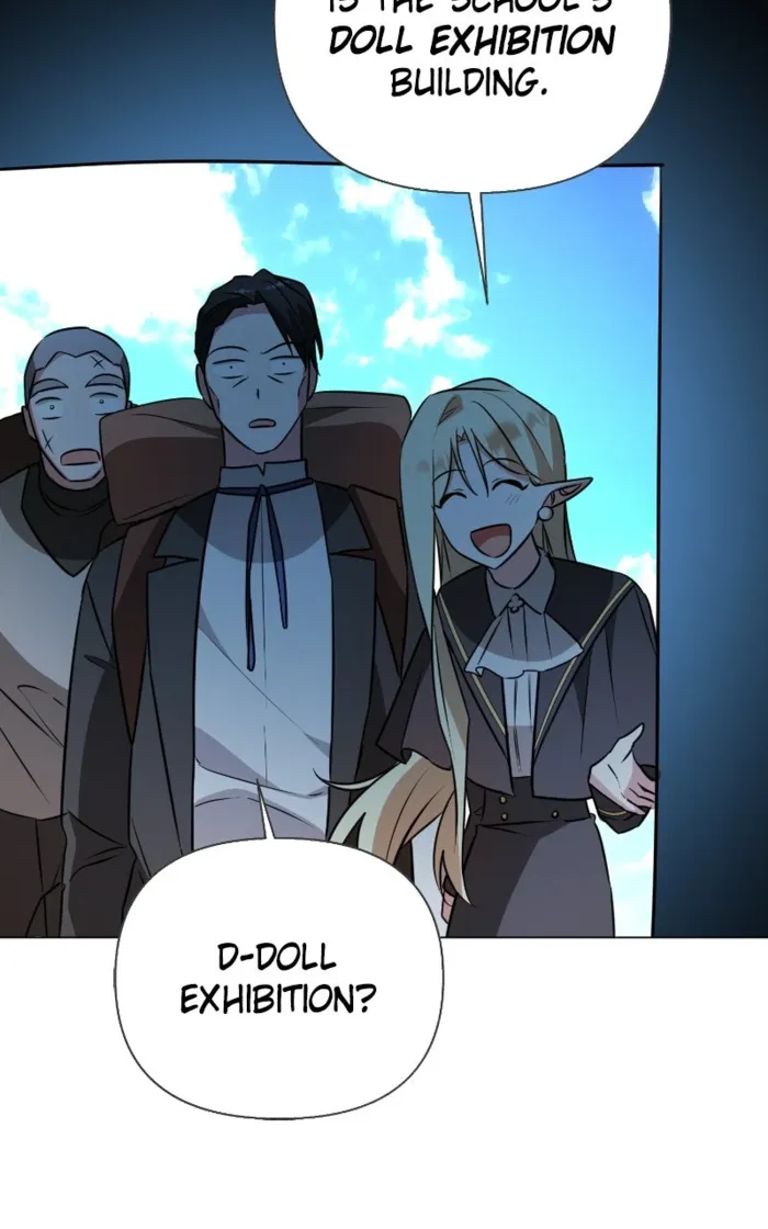 My Ruined Academy Life Chapter 58 page 66 - 