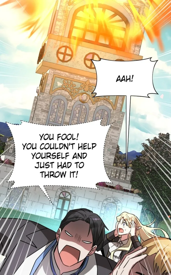 My Ruined Academy Life Chapter 58 page 74 - 